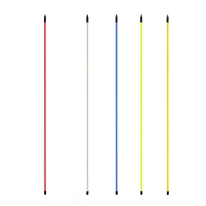 Factory Direct Supply Golf Training Aid Directional Indicator Swing Trainer Premium Golf Alignment Sticks