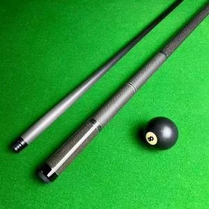 Factory Direct Supply Top High Quality 1 2 Jointed Pool Cue Stick 10.5 11.5 11.8 12.5 12.9mm Custom Shaft Snooker Sport