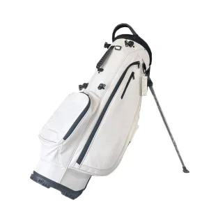 Factory Direct Supply of Golf Stand Bags Ultra light Polyester Wear resistant and Practical Customizable ODM OEM