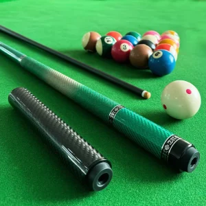 Factory Direct Supply with Fast Delivery Professional 146 148CM 57 58.5INCH Low Deflection Shaft Carbon Fiber Break Cue