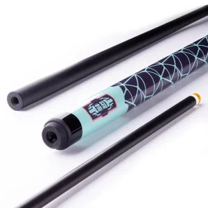 Factory Direct Toray Carbon Fiber Cue 11.8/12.5mm Tip Ultra Low Deflection Professional Billiard Stick Break Jump Cue