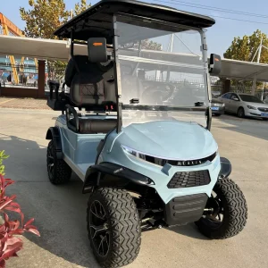 Factory Directly Supplies Electric Golf Carts Multifunctional Vehicles with Customization Options Available