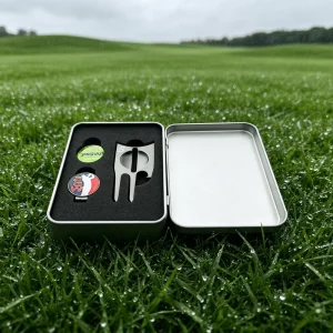 Factory Embossed Charms Divot Golf Tool Set Custom