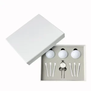 Factory Golf Accessories Set Gifts Men and Women With High End Golf Pitch Fork Golf Tees