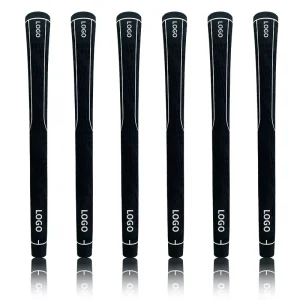 Factory Golf Grips Custom Logo Golf Grip Rubber Golf Grips