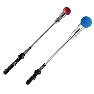 Factory Golf Oem Caiton Indoor Hand Shape Golf Grip Swing Trainer