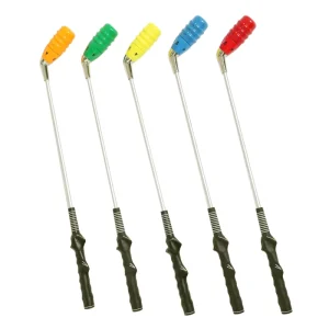 Factory Golf Oem Indoor Hand Shape Golf Grip Warm-Up Swing Trainer Golf Training Aids