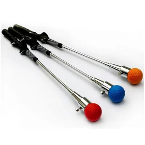Factory Golf Practice Rhythm Stick Golf Swing Rod