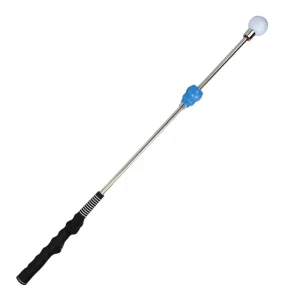 Factory Golf Swing Trainer Aids Practice Power Strength Golf Tempo Indoor Training Tool