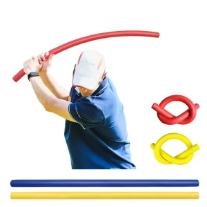 Factory Golf Swing Warm-Up Stick Golf Power Stick Swing Training Stick Golf Supplies for Beginners