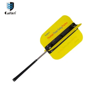 Factory Golf Swing Wing Fan Resistance Trainer Practice Power Strength Golf Training Aid