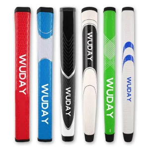 Factory High-quality PU Putter Grips Golf Putter Grips Customized Color OEM Logo