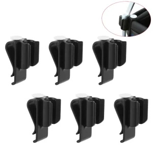 Factory Hot Stand Organizer Club Aid Golf Putter Holder on Clamp Clip Tool Accessory Golf Bag Clip for Golf Training