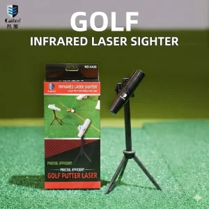 Factory Indoor Golf Training Aid Putting Trainer for Perfect Alignment Tool Red Line Putt Pro Golf Accessories for Men