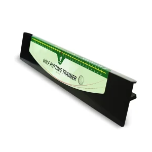 Factory Indoor putter Practice Golf Head Guide Golf Putting Trainer Golf Training Aids