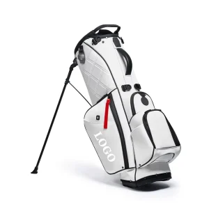 Factory Large Capacity Organizer Golf Bags for Men High End Vessel Golf Bag Personalized Pattern Golf Staff Bag