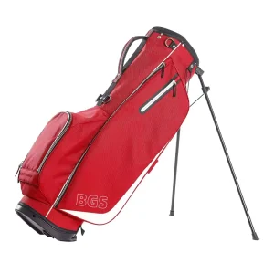 Factory Lightweight Nylon Stand Golf Bag