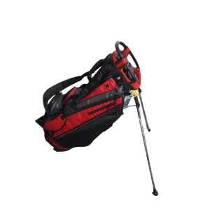 Factory Logo Customization Golf Stand Bag with Multiple Pockets for Golf Accessories