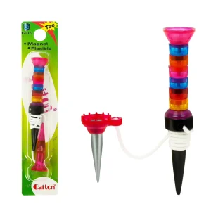 Factory Manufacturer Ideal Scroe Golf Tee Adjustable Golf Tees Accessories