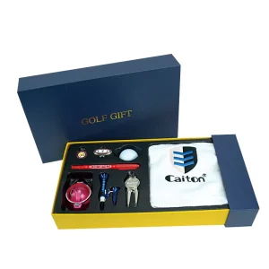 Factory New Design Golf Gift Set Idea Golf Gift Set for Men