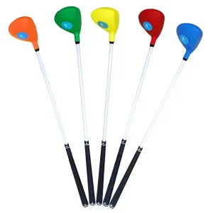 Factory New Design Kids Golf Club Set Golf Putter Swing Training Aid Practice Speed Strength Mini Kids Golf Set