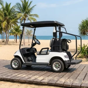 Factory New Export Electric Cart Golf Hotel Multi Functional Off Road Sightseeing Golf Cart
