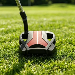 Factory ODM Stainless Steel Golf Putter Head Custom Logo Engraved High Precision Golf Club Head