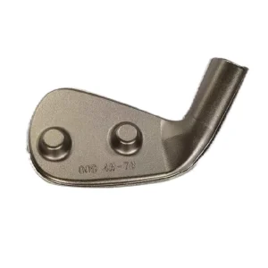 Factory OEM Blade Custom Forged Golf Iron Set Heads Backed Golf Club Irons #4 P Golf Iron Head