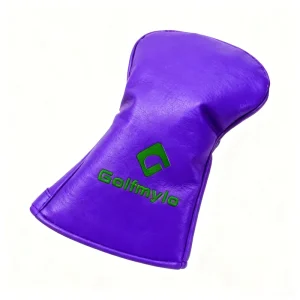 Factory OEM High Quality Custom Golf Head Covers Golf Driver Headcover Club