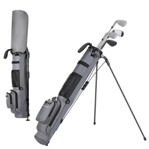 Factory OEM LOGO Easy to Carry and Durable Pitch Putt Golf Bag for the Driving Range