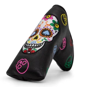 Factory OEM Magnetic Golf Blade Putter Headcover