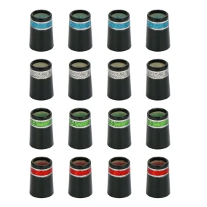 Factory OEM ODM Multi Color Options Latest Design Accessories Fast Delivery Time Custom Logo Golf Club Ferrules