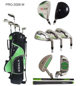 Factory OEM Right Hand Junior Complete Golf Club Sets