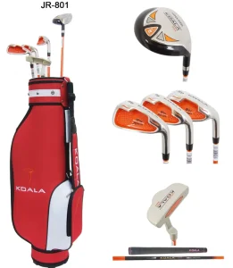 Factory OEM Right Hand Junior Golf Club Set