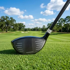 Factory OEM Titanium Golf Clubs Driver