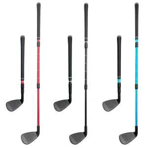 Factory Portable Golf Putter Practice Clubs Beginner’s Set Children Right Handed Graphite Steel Shaft