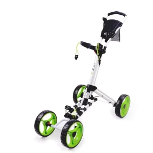 Factory Price 3 Wheel Golf Cart Trolley China Bags Max Silver USB Set Umbrella Cup Accessory