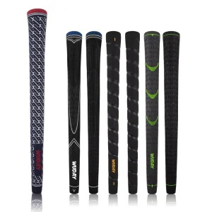 Factory Price Custom Logo Color Golf Club Grips