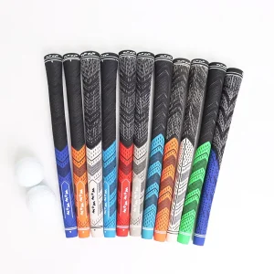 Factory Price Custom Premium Rubber Golf Grip