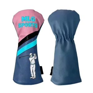 Factory Price Custom logo Golf Head Cover High Quality Waterproof Golf Headcovers