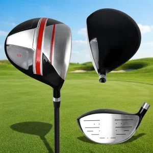 Factory Price Golf Club OEM Right Hand Golf Driver Head Set Custom Logo High Quality Golf Drivers