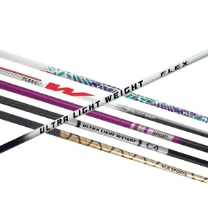 Factory Price Golf Clubs Shafts 100% Graphite Printing Logo Carbon Fiber Golf Shafts