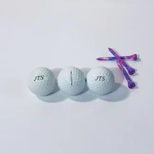 Factory Price High Quality 2 3 4 Pieces Surlyn Urethane Custom Packaging Logo Printing Tour Golf Ball for March