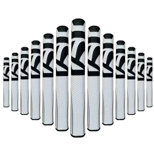 Factory Price Lightweight PU Leather 3.0 Customizable Logo Standard Durable Non Slip OEM Golf Club Putter Grip