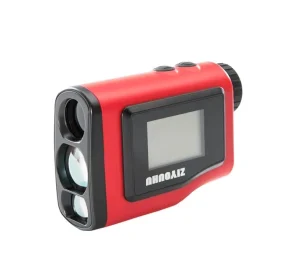 Factory Price Long Distance Golf Measuring Monocular 6X Laser Rangefinder