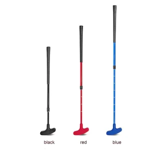 Factory Price Mix Colors Double Way Two Sides Left & Right Handed Adjustable Golf Putters Golf Club Putter