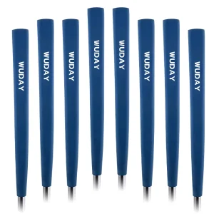 Factory Price OEM Custom Logo/color High Quality TPO/TPE Rubber Cord Clubs Putter Golf Grips for Sale