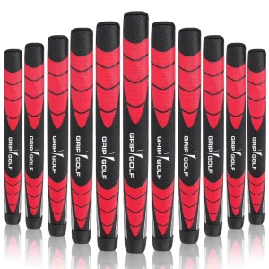Factory Price PU Leather Core 0.58″ Non Slip Golf Club Putter Grips