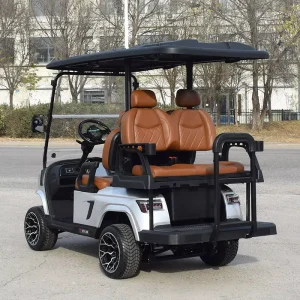 Factory Price Reliable Powerful Efficient Professional Versatile Modern Electric Golf Cart