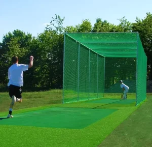 Factory Priced Knotted Sports Court Fence Net for Baseball Football Softball Golf Practice Barrier Net